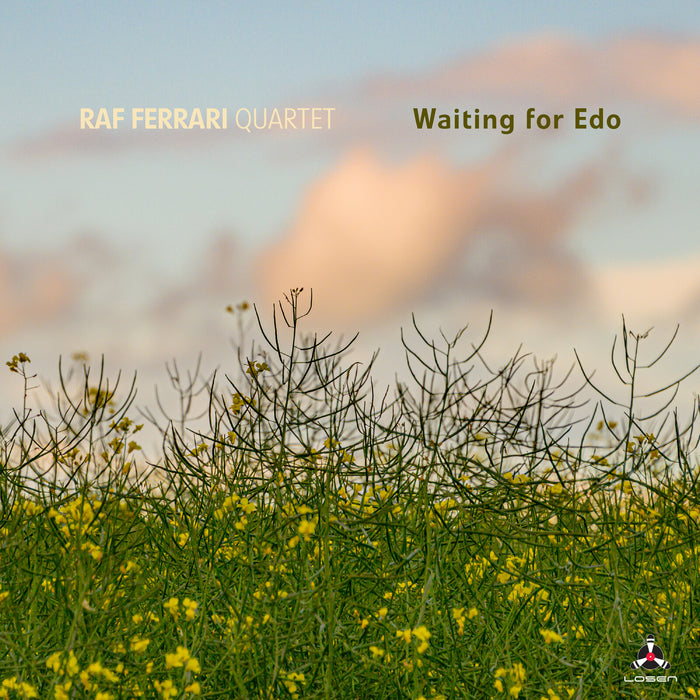 Raf Ferrari Quartet - Waiting For Edo - LOS3152