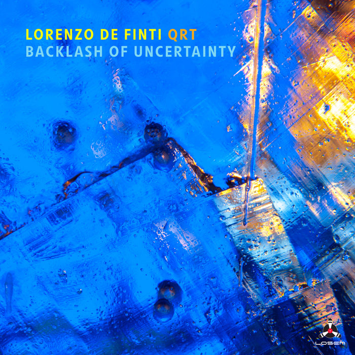 Lorenzo De Finti - Backlash of Uncertainty - LOS3182