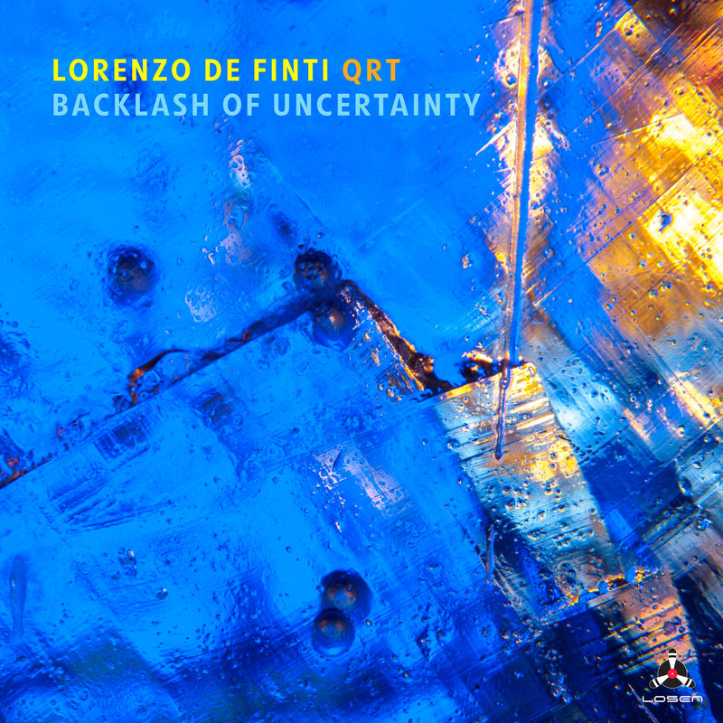 Lorenzo De Finti - Backlash of Uncertainty - LOS3182