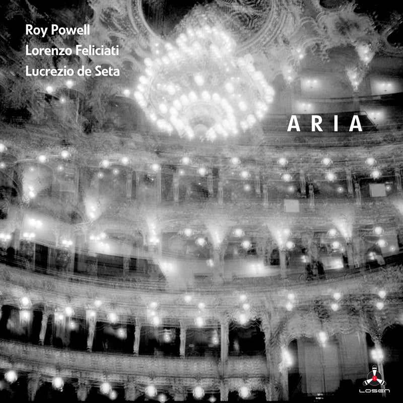Roy Powell - Aria - LOS3212