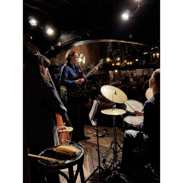 Joachim Lyche Trio - Primal Heuristics - LOS3222