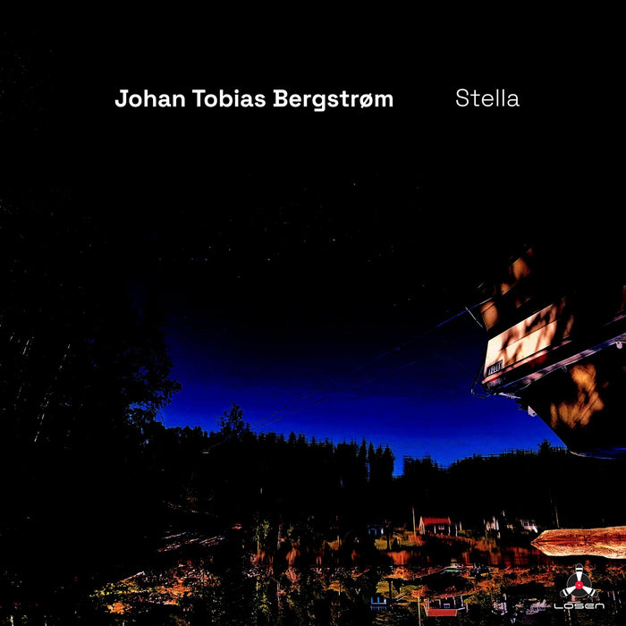 Johan Tobias Bergstrom - Stella - LOS3232