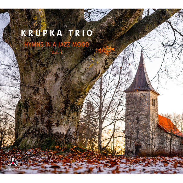 Krupka Trio - Hymns in a Jazz Mood Vol. 3 - LOS3262