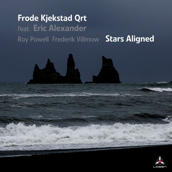 Frode Kjekstad Quartet - Stars Aligned - LOS3272