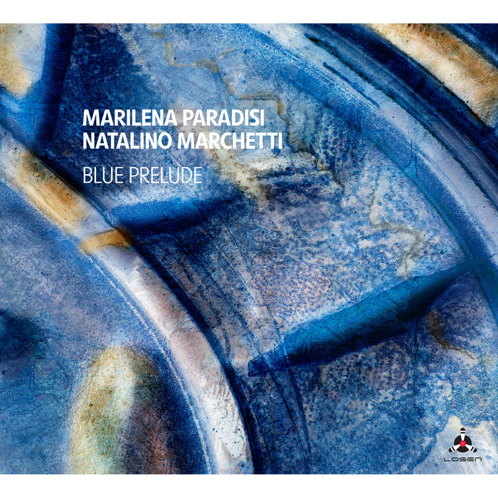 Marilena Paradisi & Natalino Marchetti - Blue Prelude - LOS3302