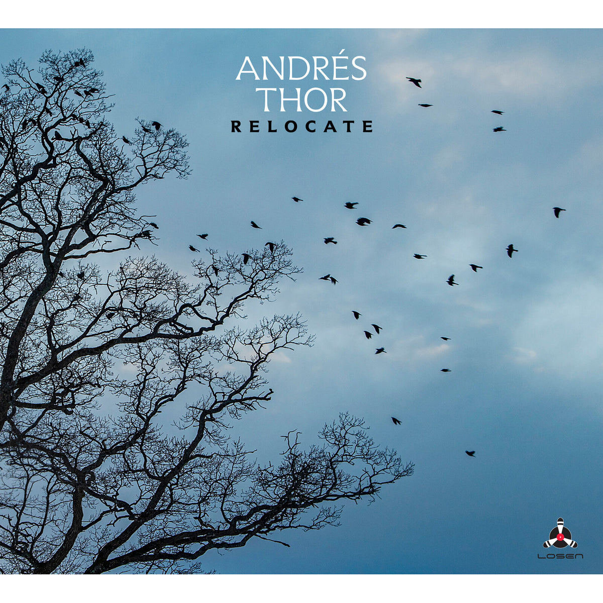 Andres Thor - Relocate - LOS3322