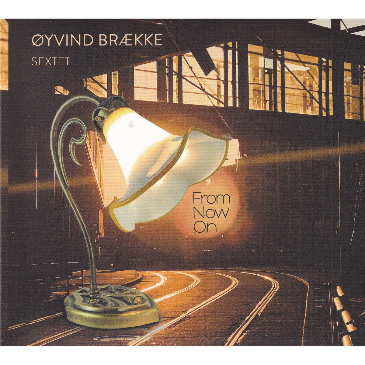 Oyvind Braekke Sextet: - From Now On - OSR009