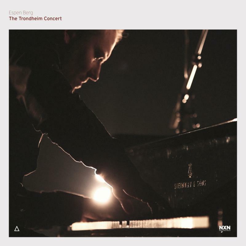 Espen Berg - Espen Berg: The Trondheim Concert (LP/Vinyl Edition) - NXN2011LP