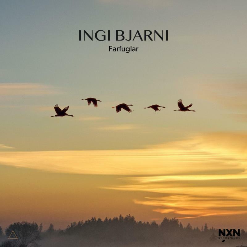 BJARNI/MYHRE/KAGU - INGI BJARNI:FARFUGLAR - NXN2014