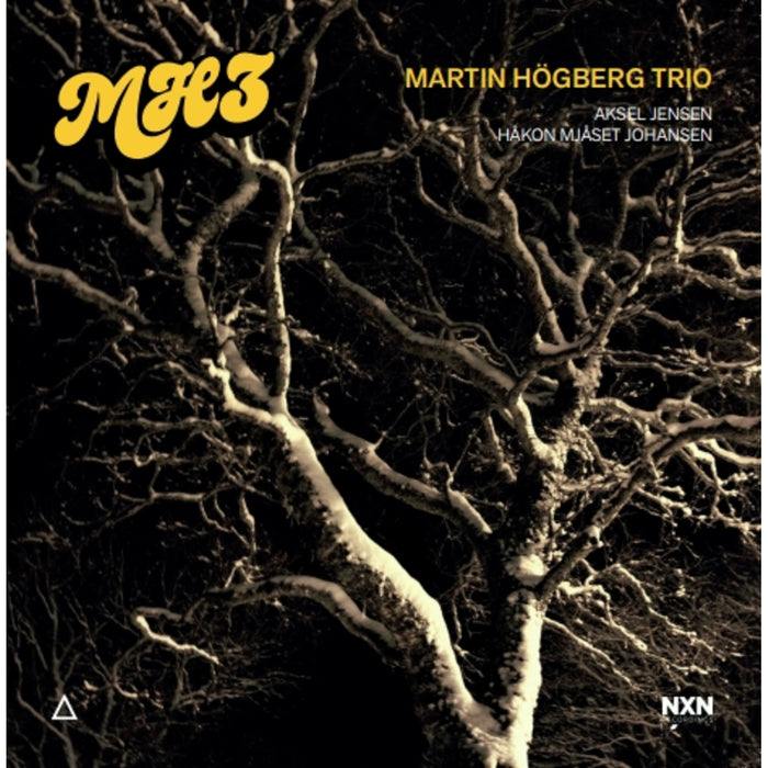 Martin Hogberg; Aksel Jensen; Hakon Mjaset Johansen - MH3 (Martin Hogberg Trio) - NXN2013