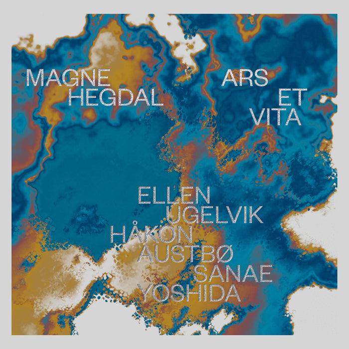 Ellen Ugelvik, Sanae Yoshida and Hakon Austbo - Magne Hegdal: Ars et vita - ACD5122