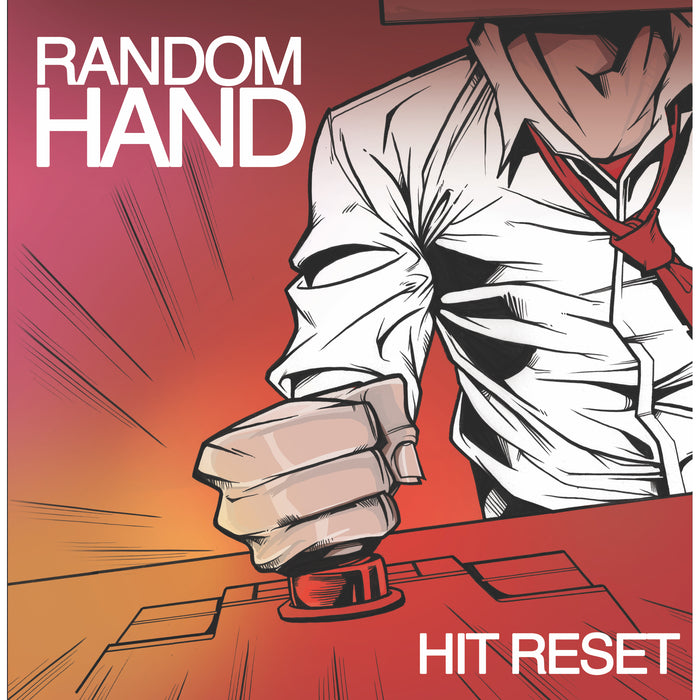Random Hand - Hit Reset - UXB029LP