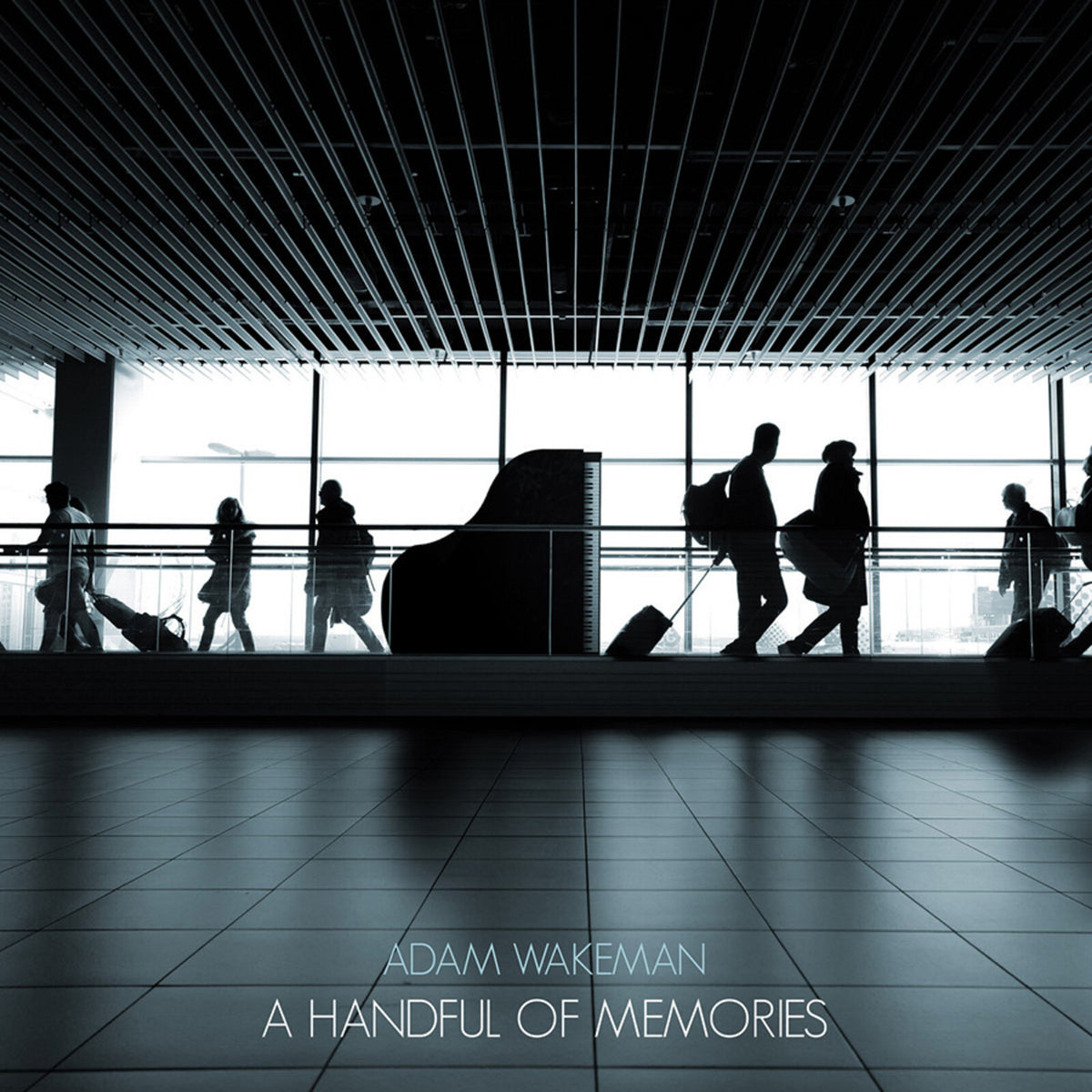 Adam Wakeman - A Handful of Memories - BL411368
