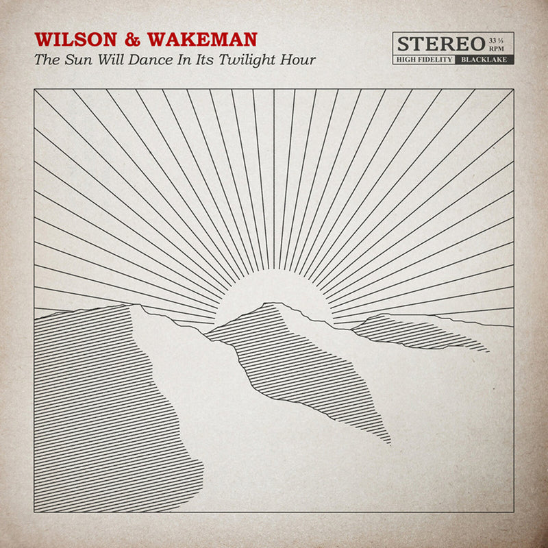 Damian Wilson and Adam Wakeman - The Sun Will Dance In Its Twilight Hour - BL411338