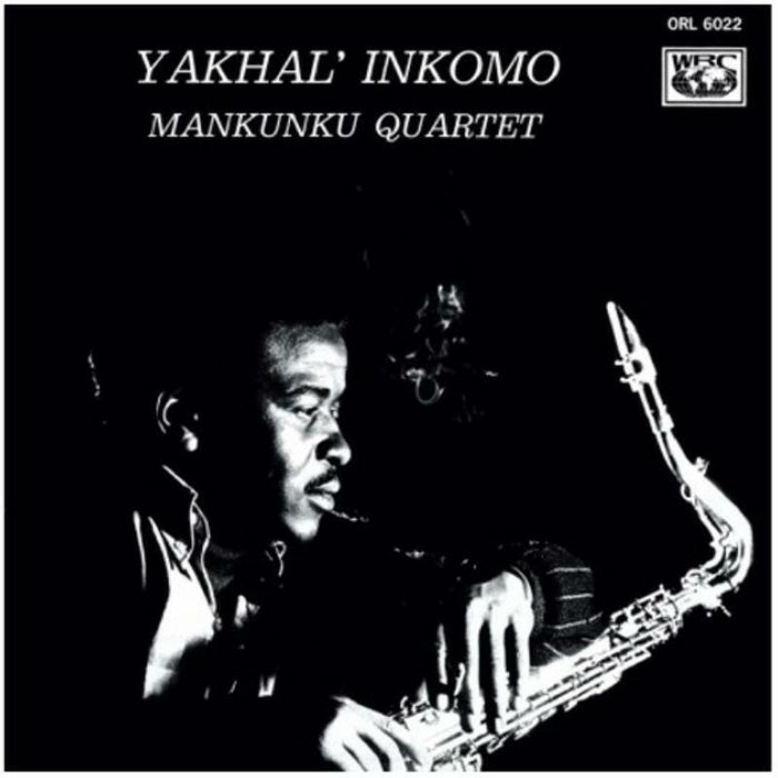 Mankunku Quartet - Yakhal' Inkomo (2LP) - MRBLP220