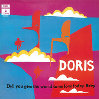 Doris - Did You Give The World Some Love Today, Baby (blue Vinyl Edi - MRBLP010B