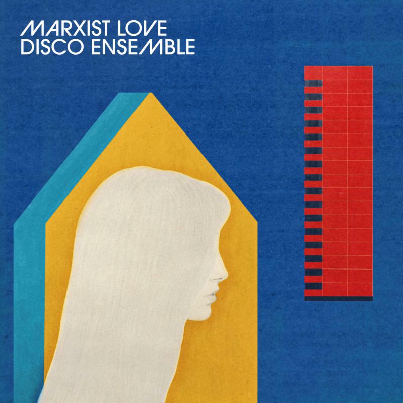Marxist Love Disco Ensemble - MLDE - MRBLP248R