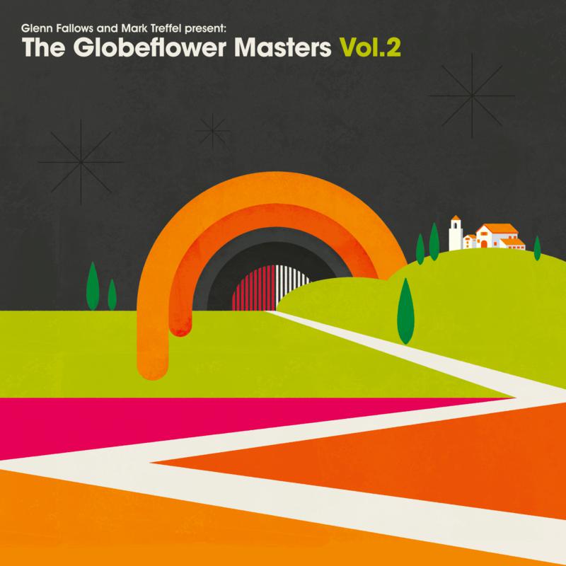 Glenn Fallows & Mark Treffel - The Globeflower Masters Vol.2 - MRBLP261O