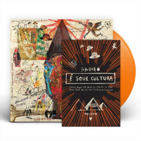Various - Luke Una Presents : E Soul Cultura - MRBLP244SP