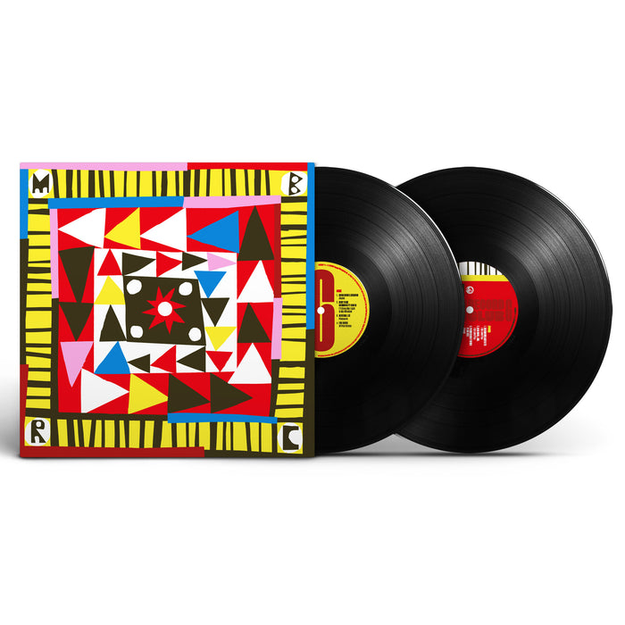 Various - Mr Bongo Record Club Volume Six - MRBLP270