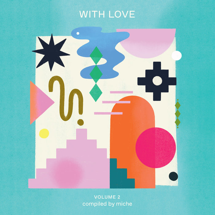 Various Artists - With Love Volume 2 Compiled By Miche - MRBLP280