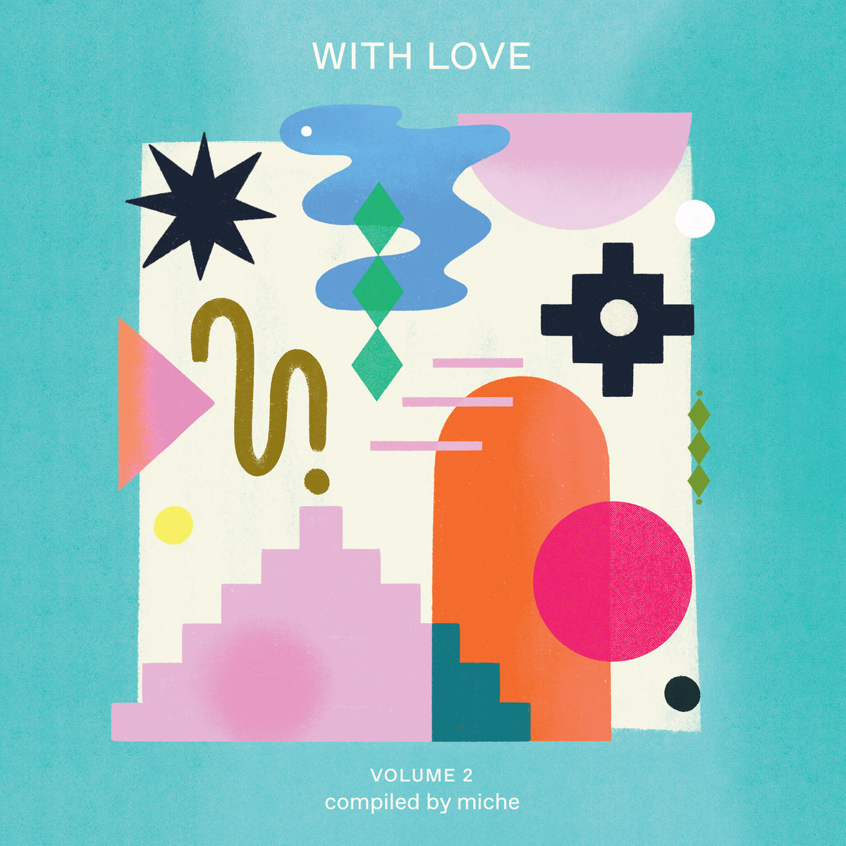 Various Artist - With Love Volume 2 Compiled By Miche