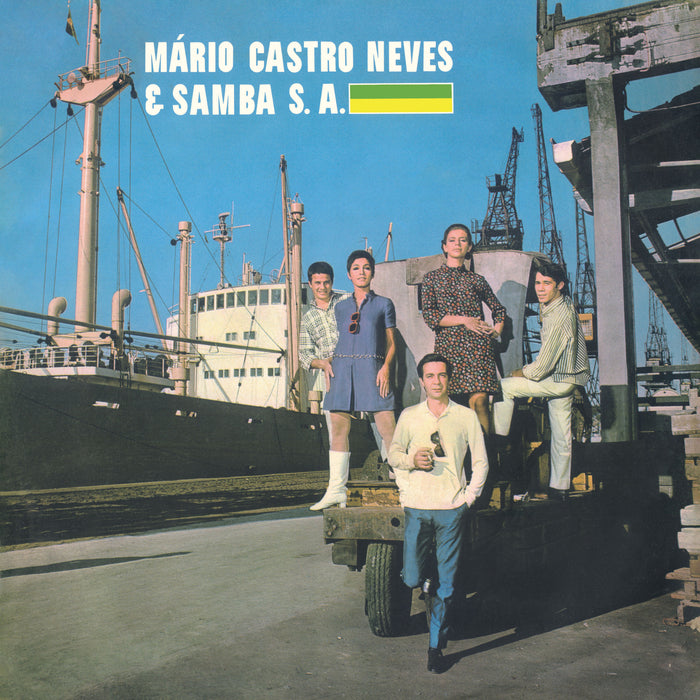 Mario Castro &amp; Samba S.A - Maria Castro &amp; Samba S.A