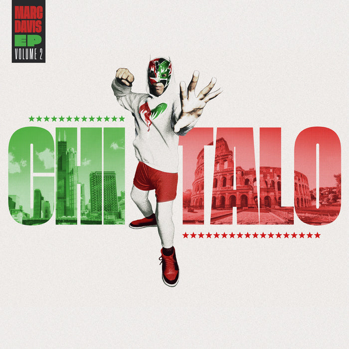 Marc Davis - Chi Talo EP Volume 2 - MRB12059