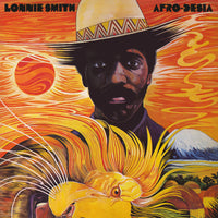Lonnie Smith - Afro-Desia - MRBLP297