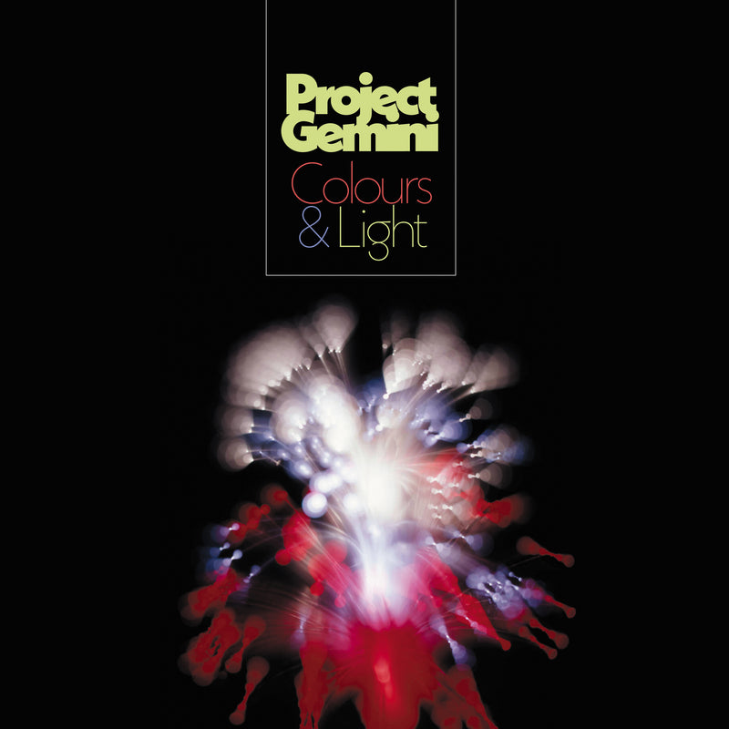 Project Gemini - Colours & Light - MRBCD301
