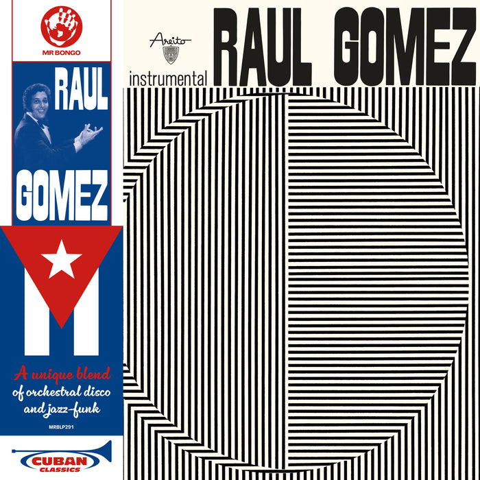 Raul Gomez - Raul Gomez - MRBLP291