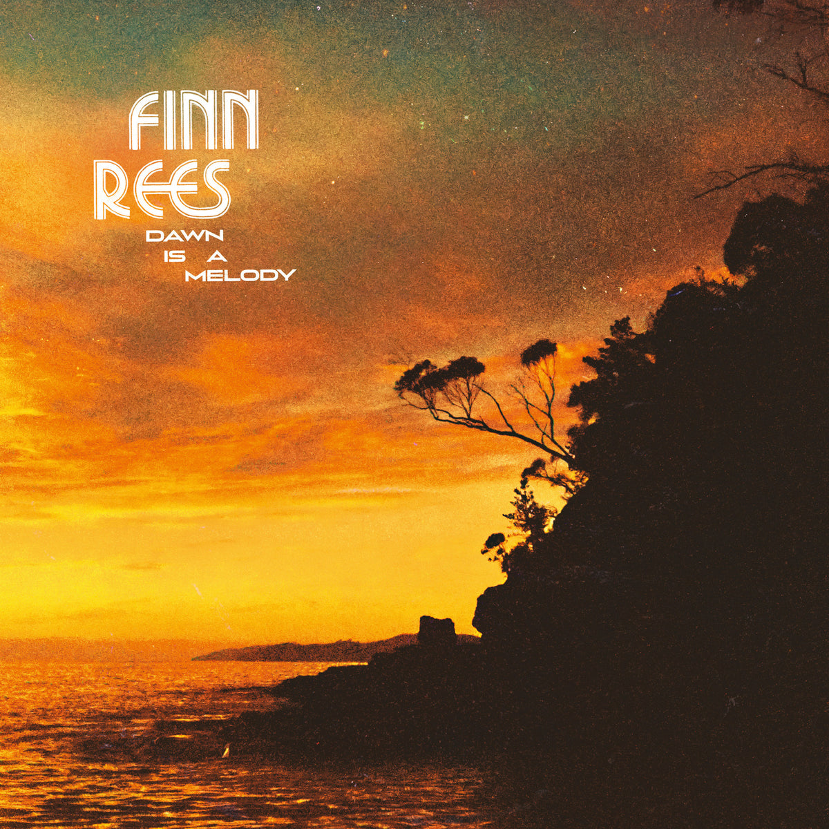 Finn Rees - Dawn Is A Melody - MRBLP305