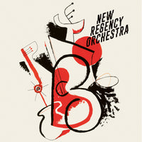 New Regency Orchestra - New Regency Orchestra - MRBLP307R