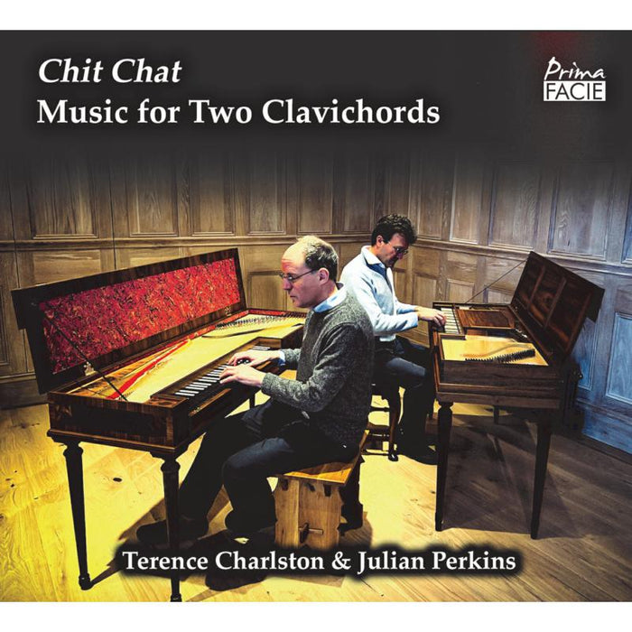 Chit Chat - Music for Two Clavichords