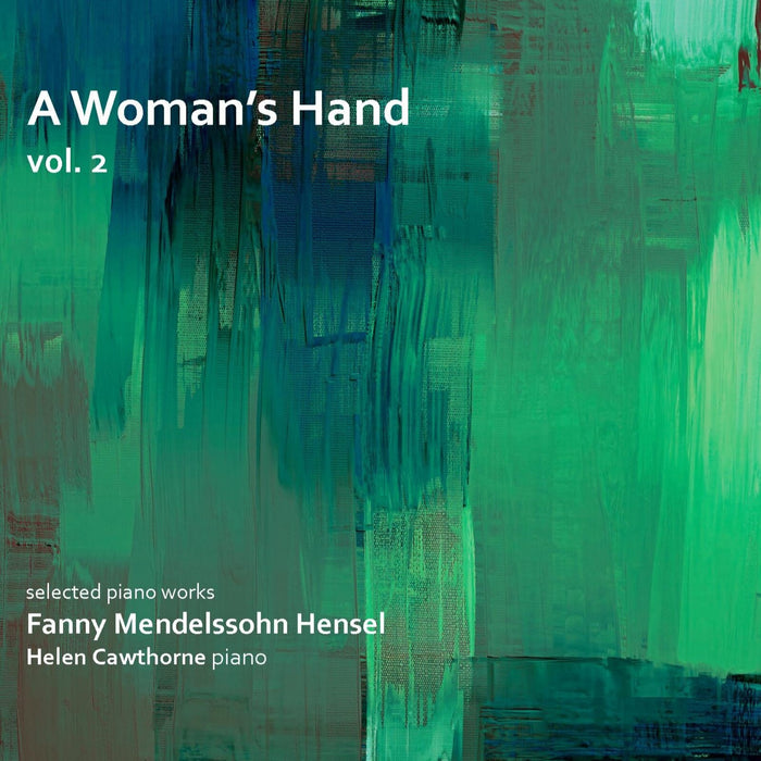 Helen Cawthorne - A Woman's Hand, Vol. 2 - PFCD228
