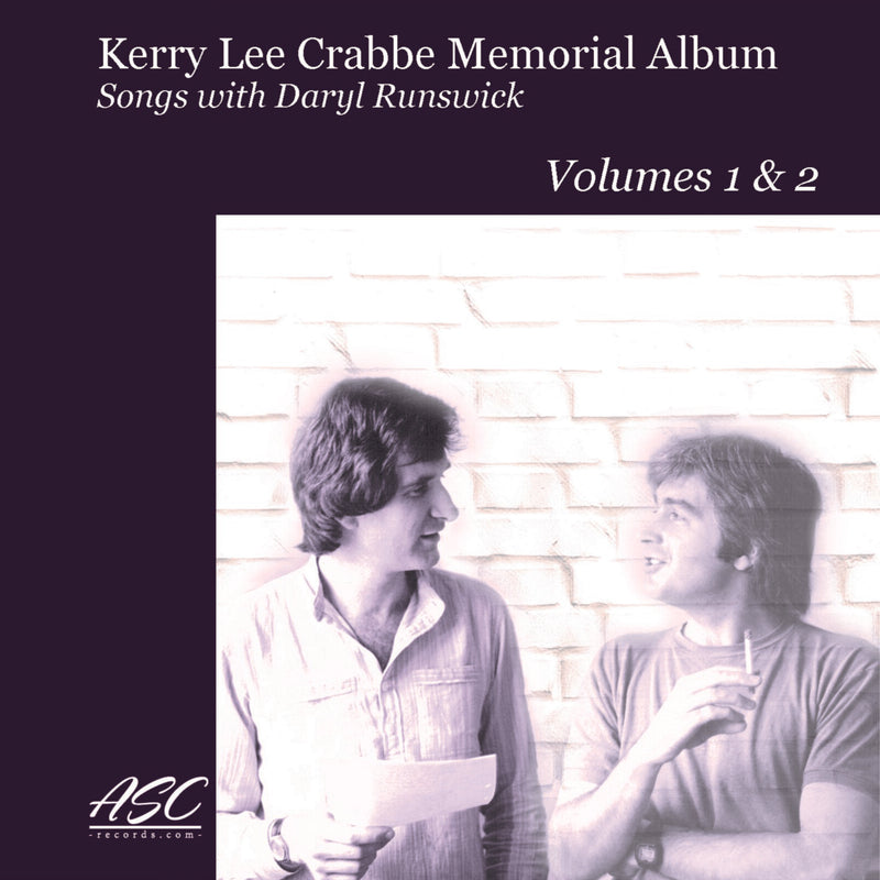 Daryl Runswick, Ray Russell, Phil Lee, Tony Hymas, John Marshall, Linda Hirst - Kerry Lee Crabbe Memorial Album: Songs with Daryl Runswick - ASCCD195