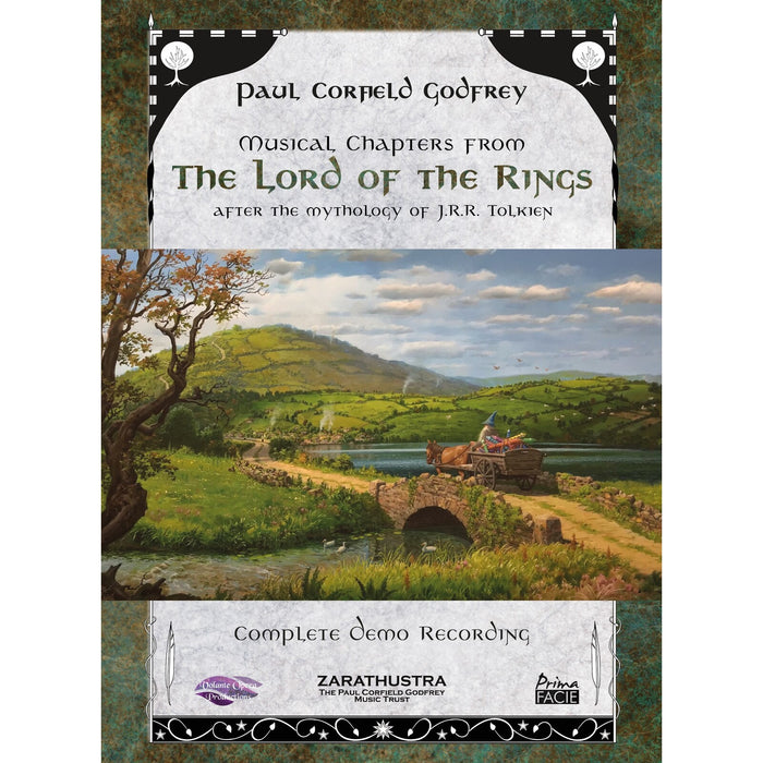 Volante Opera Productions - Musical Chapters from The Lord of the Rings after the Mythology of J.R.R. Tolkien - PFCD260-274