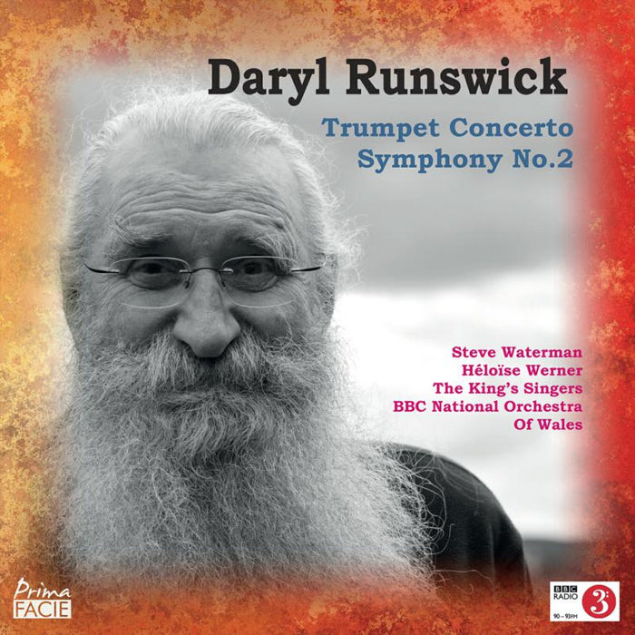 Daryl Runswick: Concerto for Trumpet & Symphony No. 2