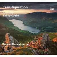 Duncan Honeybourne - Transfiguration: Piano Music by Phillip Cooke - PFCD200