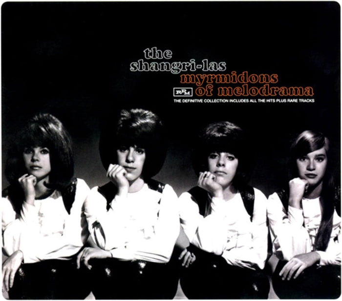 RPM506 - Myrmidons Of Melodrama - Shangri-las