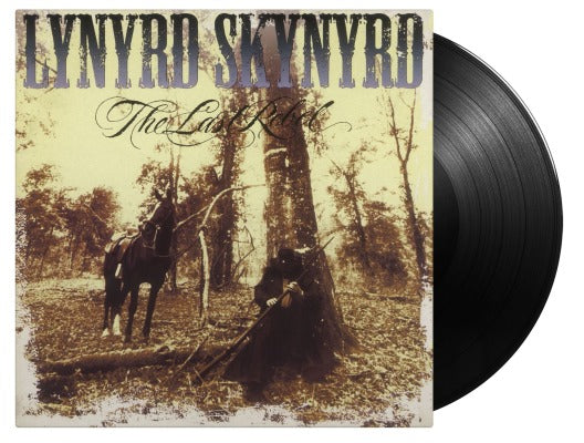 Lynyrd Skynyrd: The Last Rebel - MOVLP3339