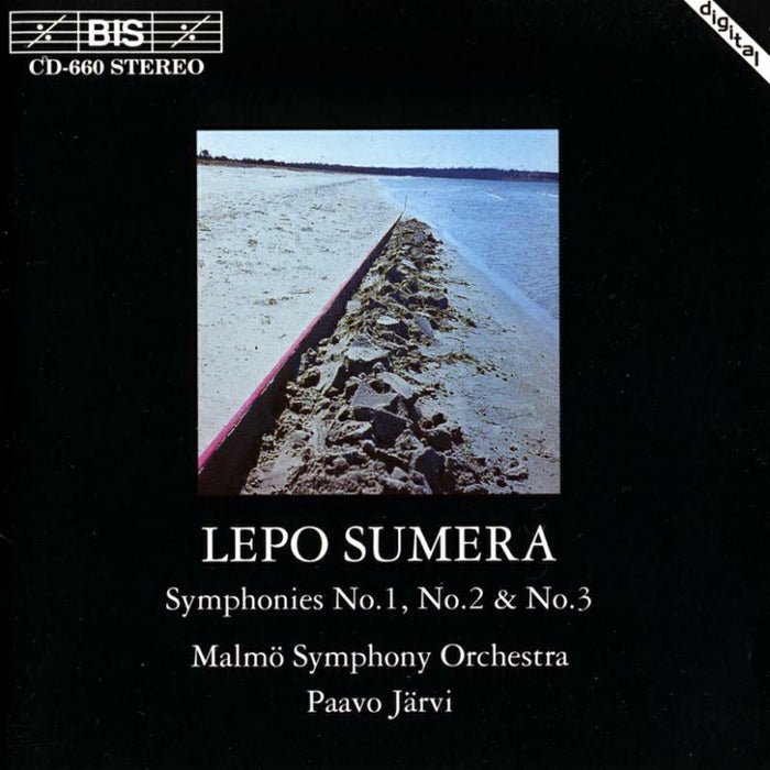 Malmo So - Sumera - Symphonies - BISCD660