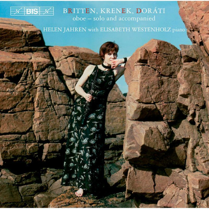 Jahren:Westenholz - OBOE MUSIC: JAHREN - BISCD737