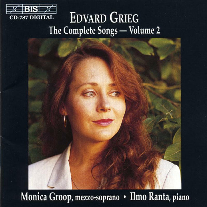 Groop:Ranta - SONGS VOL 2 /MONICA GROUP - BISCD787