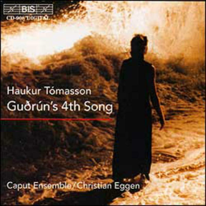 Various - Tomasson - Gudrun's Fourth Song - BISCD908