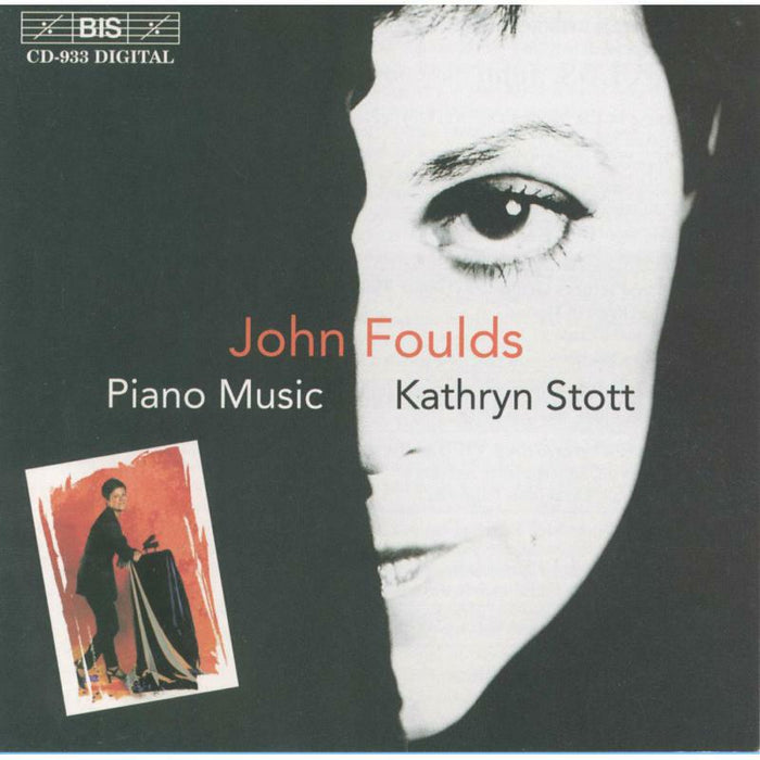 Stott, Kathryn - John Foulds:Piano Music - BISCD933