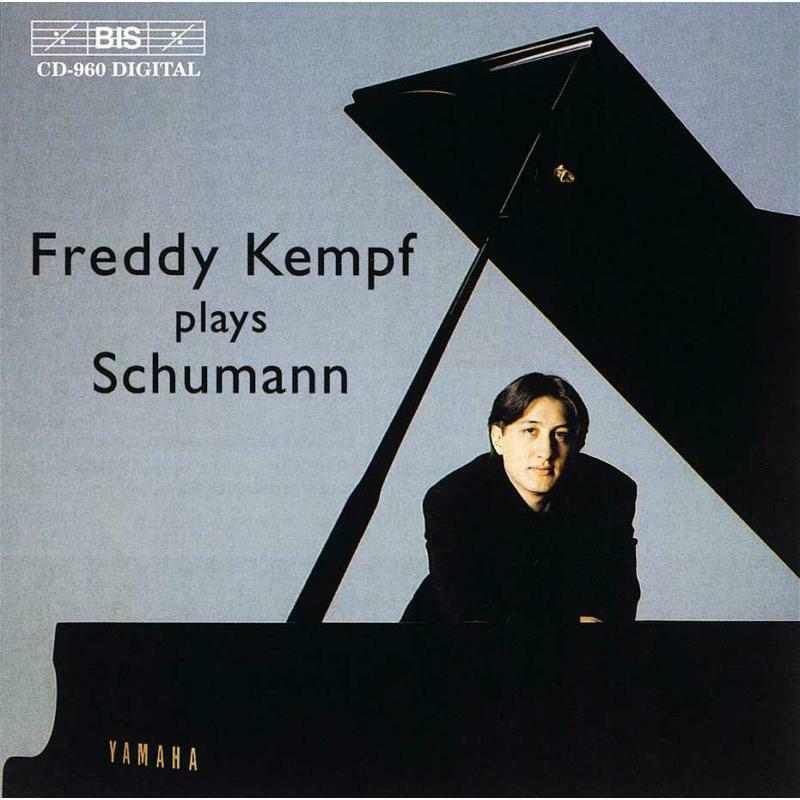 Kempf, Freddy - FREDDY KEMPF PLAYS - BISCD960