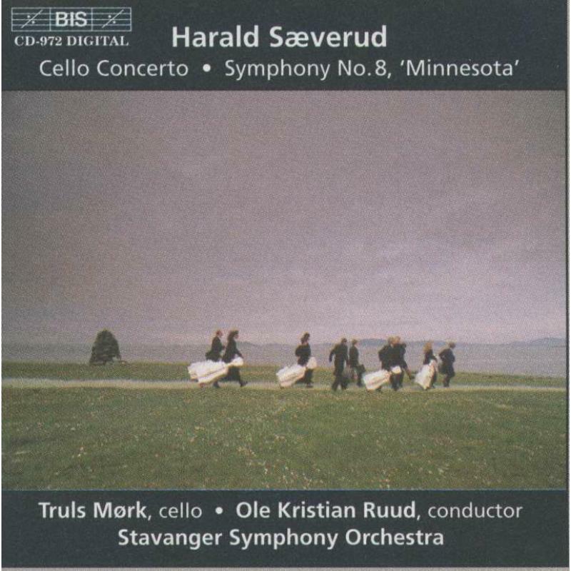 Mork:Ruud:Stavanger So - SAEVERUVC CTO - BISCD972