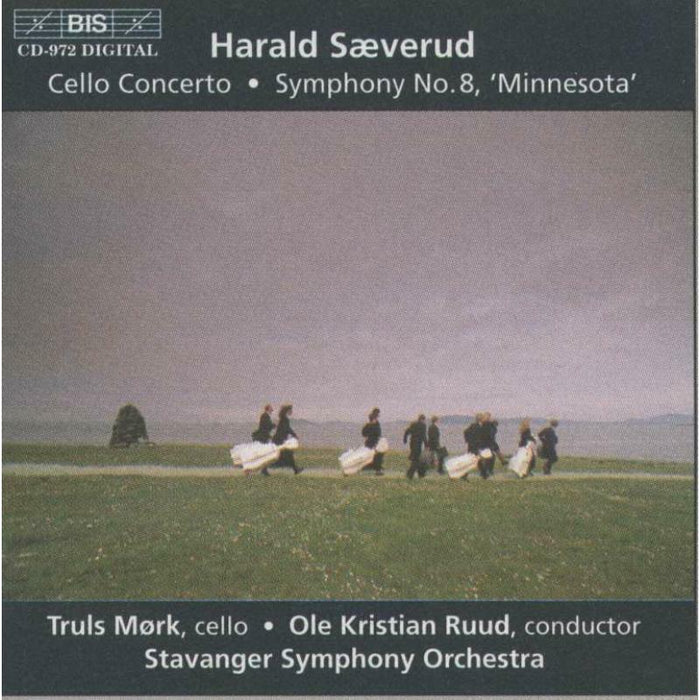 Mork:Ruud:Stavanger So - SAEVERUVC CTO - BISCD972