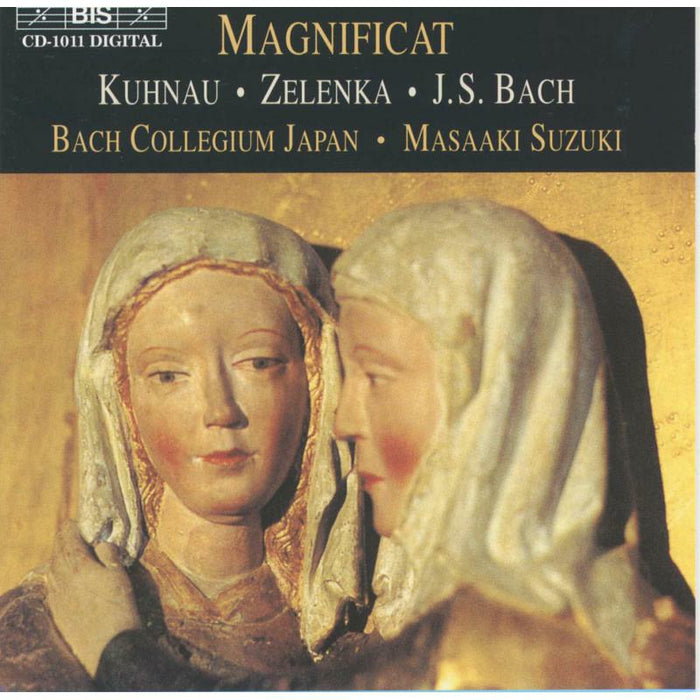 Bach Collegium Japan - BACH: MAGNIFICAT - BISCD1011